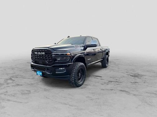 2025 RAM 2500 Laramie