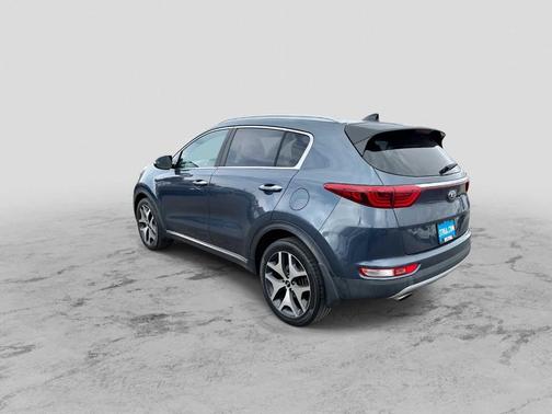 2017 Kia Sportage SX Turbo