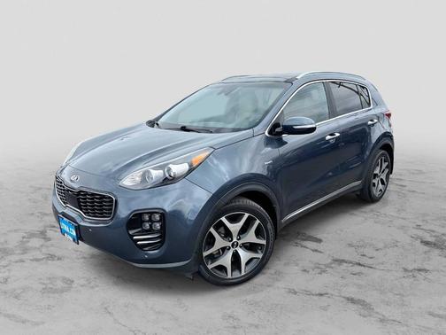 2017 Kia Sportage SX Turbo