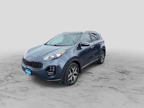 2017 Kia Sportage SX Turbo