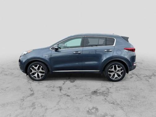 2017 Kia Sportage SX Turbo