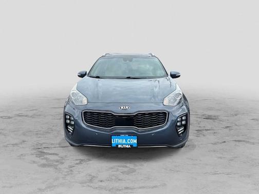 2017 Kia Sportage SX Turbo