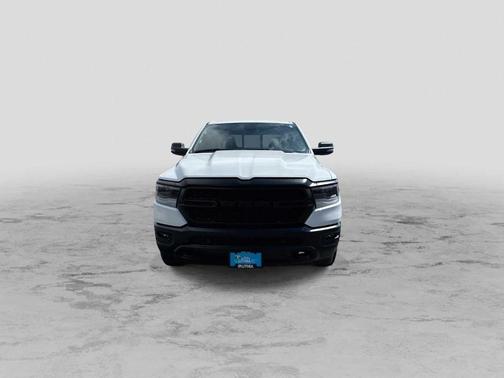 Bright White Clearcoat 2023 RAM 1500 Big Horn