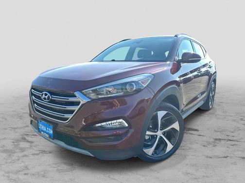 2018 Hyundai TUCSON Limited
