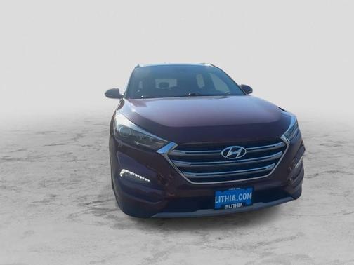 2018 Hyundai TUCSON Limited