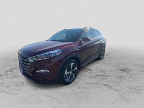 2018 Hyundai TUCSON Limited