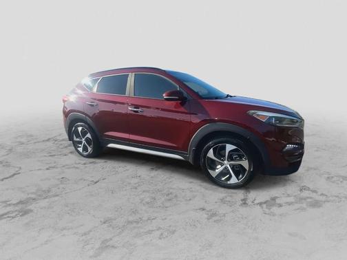 2018 Hyundai TUCSON Limited