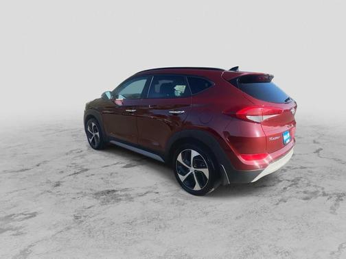 2018 Hyundai TUCSON Limited