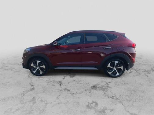 2018 Hyundai TUCSON Limited