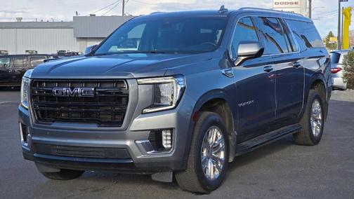 2022 GMC Yukon XL SLE