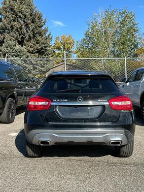 2019 Mercedes-Benz GLA 250 Base 4MATIC