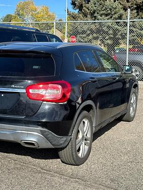 2019 Mercedes-Benz GLA 250 Base 4MATIC