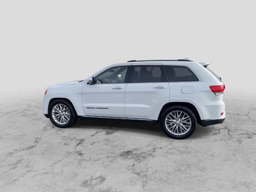 2018 Jeep Grand Cherokee Summit