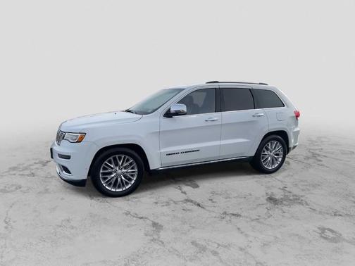 2018 Jeep Grand Cherokee Summit