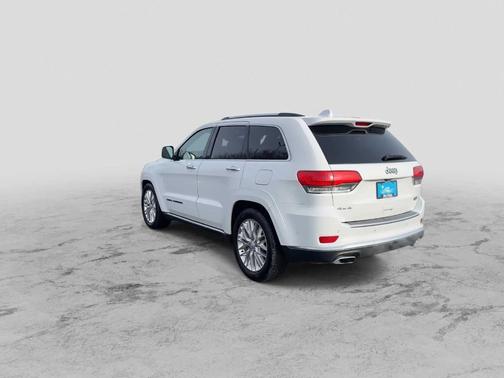 2018 Jeep Grand Cherokee Summit