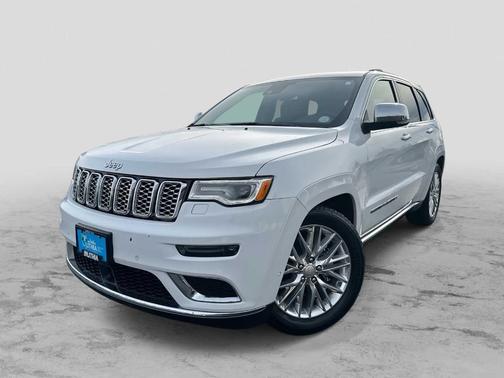 2018 Jeep Grand Cherokee Summit