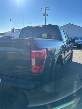 2022 Ford F-150 Tremor