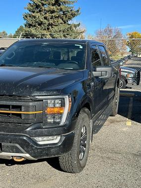 2022 Ford F-150 Tremor