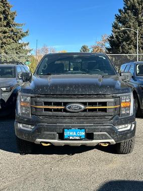 2022 Ford F-150 Tremor