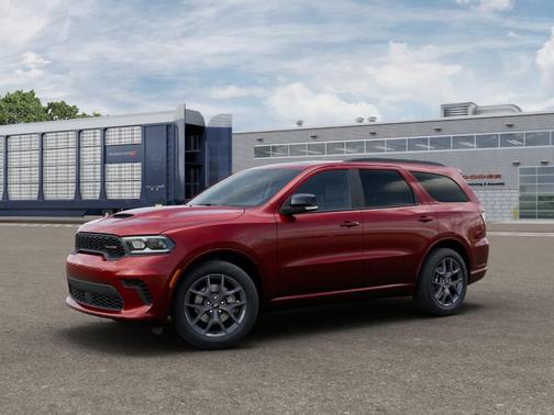 2026 Dodge Durango GT Premium HEMI V8