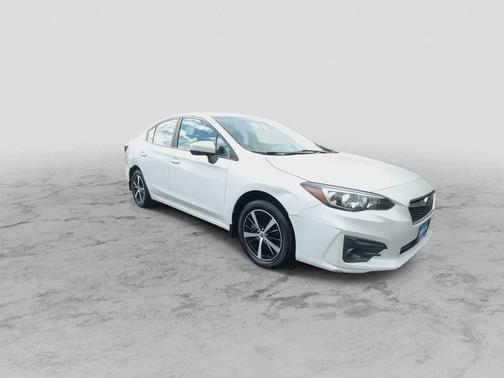 2019 Subaru Impreza 2.0i Premium