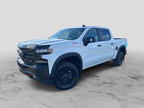 2019 Chevrolet Silverado 1500 LT Trail Boss