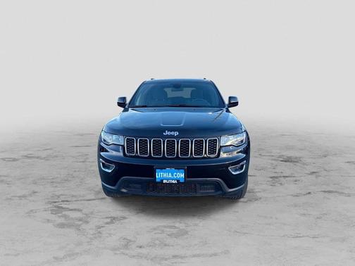 2018 Jeep Grand Cherokee Laredo E