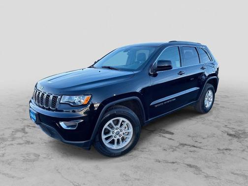 2018 Jeep Grand Cherokee Laredo E