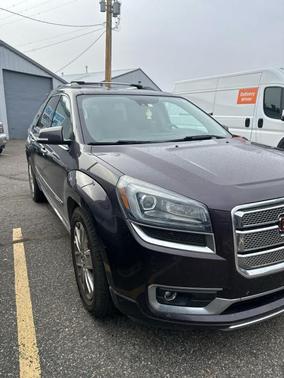 2015 GMC Acadia Denali