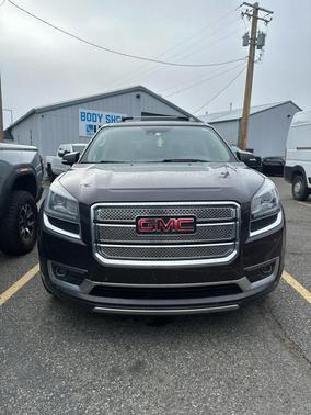 2015 GMC Acadia Denali