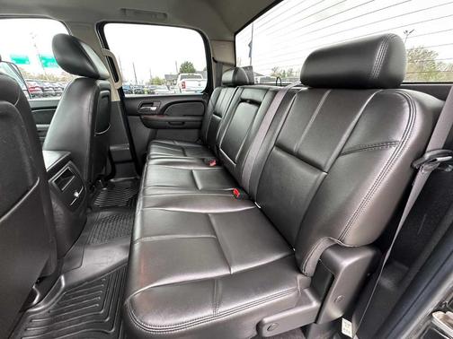 2011 GMC Sierra 3500 H/D