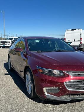 2016 Chevrolet Malibu 1LT