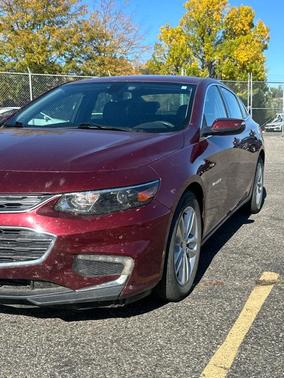 2016 Chevrolet Malibu 1LT