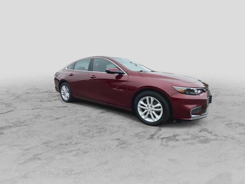 2016 Chevrolet Malibu 1LT