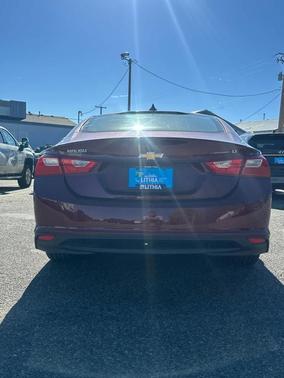 2016 Chevrolet Malibu 1LT