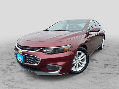 2016 Chevrolet Malibu 1LT