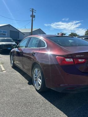 2016 Chevrolet Malibu 1LT