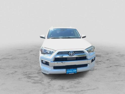 2020 Toyota 4Runner Limited