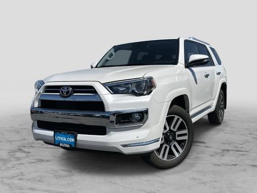 2020 Toyota 4Runner Limited