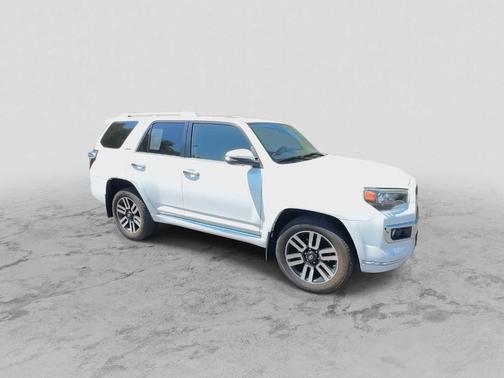 2020 Toyota 4Runner Limited