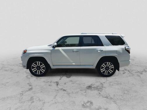 2020 Toyota 4Runner Limited