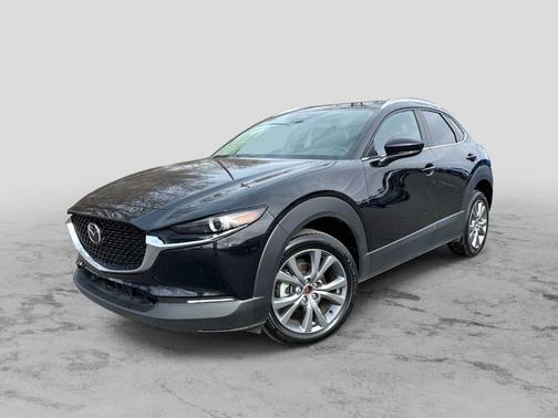 2025 Mazda CX-30 2.5 S Preferred Package