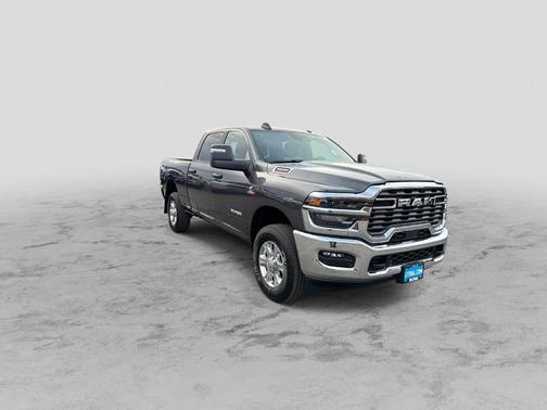 Granite Crystal Clearcoat Metallic 2026 RAM 2500 Big Horn