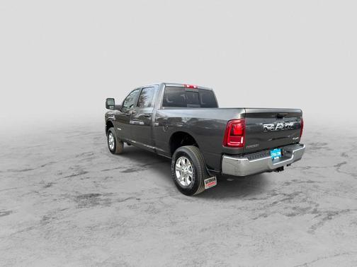 Granite Crystal Clearcoat Metallic 2026 RAM 2500 Big Horn