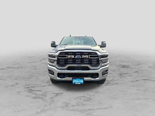Granite Crystal Clearcoat Metallic 2026 RAM 2500 Big Horn