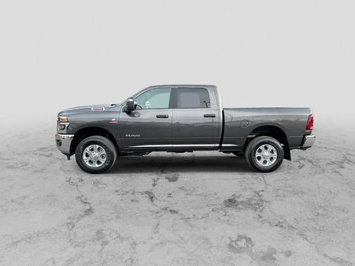 Granite Crystal Clearcoat Metallic 2026 RAM 2500 Big Horn