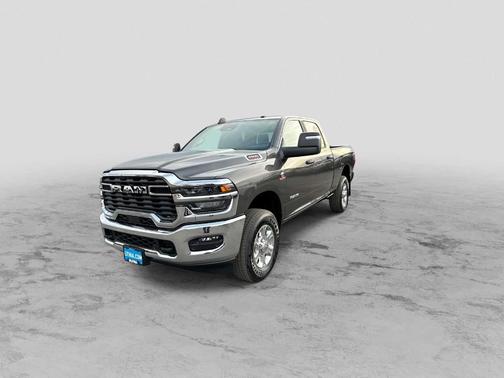 Granite Crystal Clearcoat Metallic 2026 RAM 2500 Big Horn