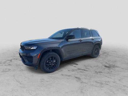 2024 Jeep Grand Cherokee Laredo