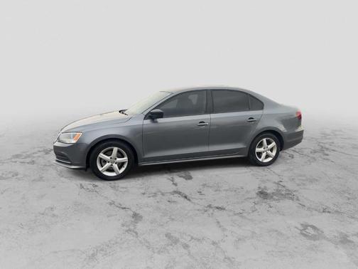2016 Volkswagen Jetta 1.4T S