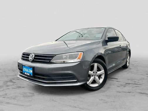 2016 Volkswagen Jetta 1.4T S
